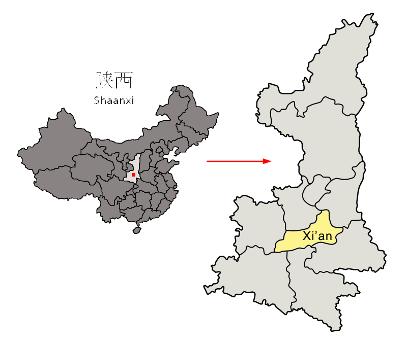 xian_map