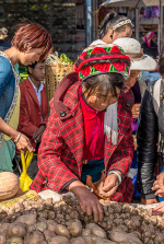 Kina 2014 – Xizhou