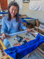 Kina 2014 – Xizhou
