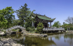 Kina 2014 – Dali – Erhai Lake Park