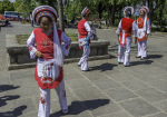Kina 2014 – Dali – De tre Pagoder