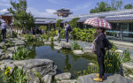 Kina 2014 – Dali – De tre Pagoder