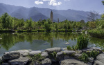 Kina 2014 – Dali – De tre Pagoder