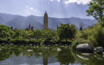 Kina 2014 – Dali – De tre Pagoder