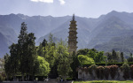 Kina 2014 – Dali – De tre Pagoder