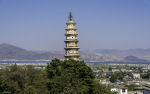 Kina 2014 – Dali – De tre Pagoder
