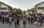 Kina 2014 – Dali Old Town
