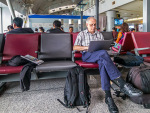 Kina 2014 – Beijing – Airport