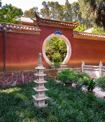 Kina 2014 – Kunming – Bamboo Temple
