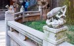 Kina 2014 – Kunming – Bamboo Temple