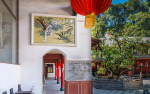 Kina 2014 – Kunming – Bamboo Temple