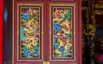 Kina 2014 – Kunming – Bamboo Temple