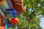 Kina 2014 – Kunming – Bamboo Temple