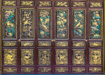 Kina 2014 – Kunming – Bamboo Temple
