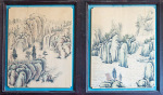 Kina 2014 – Kunming – Bamboo Temple