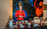 Kina 2014 – Kunming – Tehus