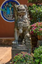 Kina 2014 – Kunming – Det gyldne Tempel