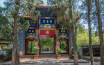 Kina 2014 – Kunming – Det gyldne Tempel