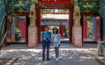 Kina 2014 – Kunming – Det gyldne Tempel