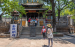Kina 2014 – Kunming – Det gyldne Tempel