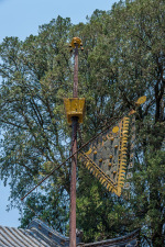 Kina 2014 – Kunming – Det gyldne Tempel