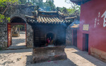 Kina 2014 – Kunming – Det gyldne Tempel