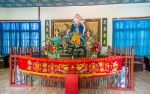 Kina 2014 – Kunming – Det gyldne Tempel
