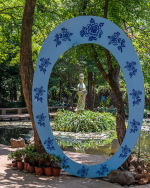 Kina 2014 – Kunming – Det gyldne Tempel