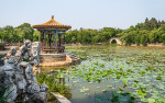 Kina 2014 – Kunming – Daguan Park