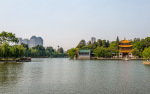 Kina 2014 – Kunming – Daguan Park