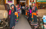Kina 2014 – Kunming – Dynamic Yunnan Theatre