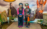 Kina 2014 – Kunming – Dynamic Yunnan Theatre