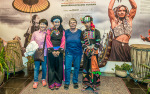 Kina 2014 – Kunming – Dynamic Yunnan Theatre