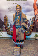 Kina 2014 – Kunming – Dynamic Yunnan Theatre