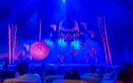 Kina 2014 – Kunming – Dynamic Yunnan Theatre