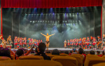 Kina 2014 – Kunming – Dynamic Yunnan Theatre