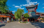 Kina 2014 – Lijiang Old Town