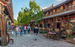 Kina 2014 – Lijiang Old Town
