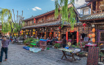 Kina 2014 – Lijiang Old Town