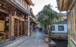 Kina 2014 – Lijiang Old Town