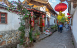 Kina 2014 – Lijiang Old Town