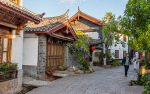 Kina 2014 – Lijiang Old Town