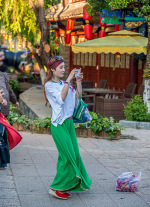 Kina 2014 – Lijiang Old Town