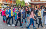 Kina 2014 – Lijiang Old Town