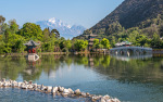 Kina 2014 – Lijiang – Black Dragon Pool