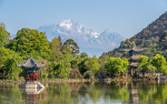 Kina 2014 – Lijiang – Black Dragon Pool