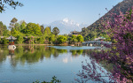 Kina 2014 – Lijiang – Black Dragon Pool