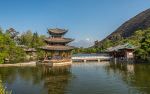 Kina 2014 – Lijiang – Black Dragon Pool