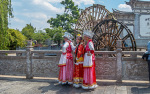 Kina 2014 – Lijiang Old Town