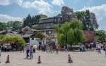 Kina 2014 – Lijiang Old Town